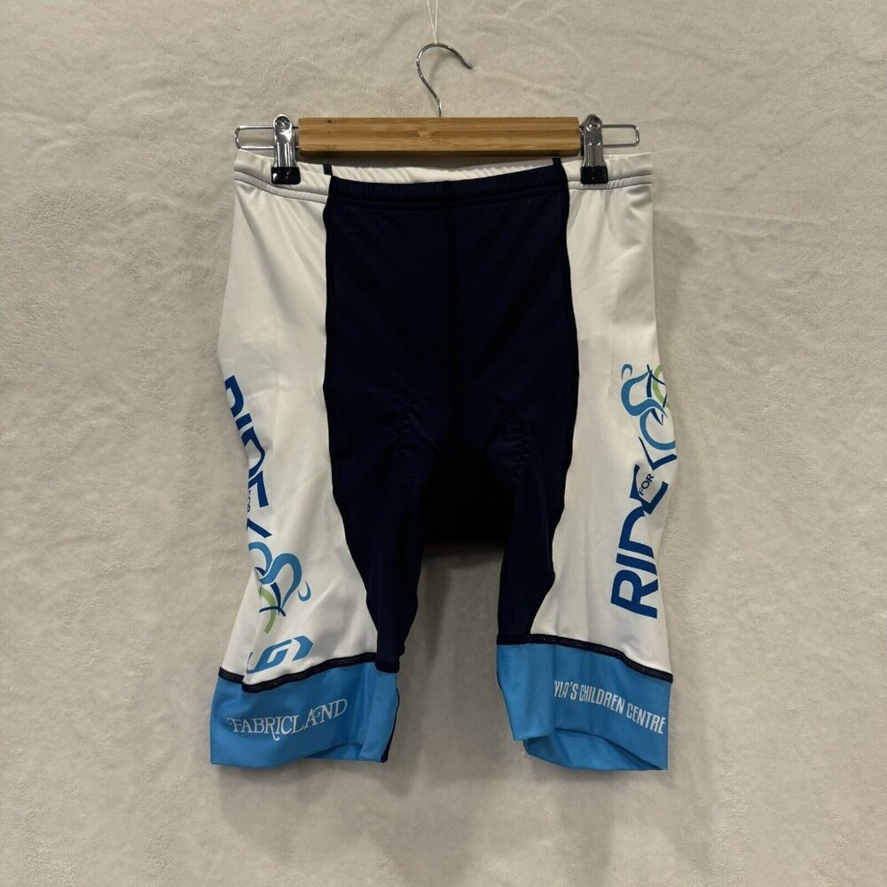 Louis Garneau Women’s Sportiv Cycling Biking Shorts Size L